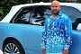 Fat Joe Matches One of His Rolls-Royce Cullinan, Gives Glimpse of Relaxing Interior
