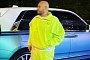 Fat Joe Only Looks Like He Doesn't Match the Outfit With His Two-Tone Cullinan