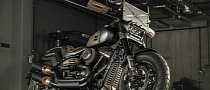 Fat Max Is GOC’s Newest Post Apocalyptic Custom Harley-Davidson