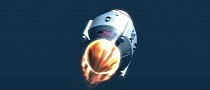Fat SASSTO Rocket Looks More Like a Warhead in Clip From an Alternate Reality