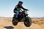 Fat Tire Volcon Grunt EVO Electric Bike Ready for Off-Road, Has Texas Written All Over It