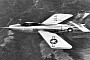 Fat Wings XF-91 Thunderceptor Was America’s First Supersonic Rocket Fighter, Never Made It