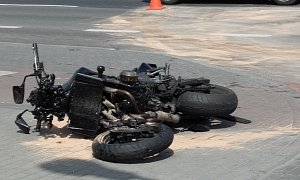 Fatal Motorcycle Accidents On the Rise in 2015, NHTSA Reports
