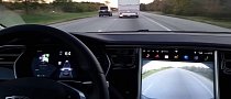 Fatal Tesla Model S Accident Blamed On Auto-Braking System, Not Autopilot