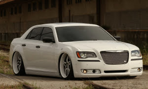 FatChance 2.0 Is the First Customized 2011 Chrysler 300