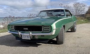 Father and Son Go to Illinois To Get Their 1969 Chevy Camaro Back, the Owner Hides the Car