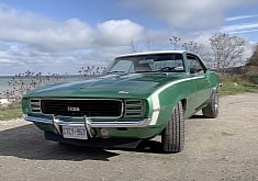 Father and Son Go to Illinois To Get Their 1969 Chevy Camaro Back, the Owner Hides the Car