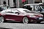 Father and Son Take Tesla Model S for 423.5-Mile Ride on One Charge!