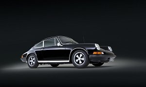 Father of Pop Art Richard Hamilton Owned this Porsche 911, Now it's For Sale
