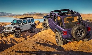Faulty Gear Position Sensor Prompts Recall of Manual Jeep Wrangler and Gladiator Vehicles