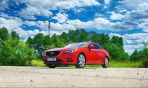 Faulty Tire Pressure Monitoring Software Leads to Mazda6 Recall