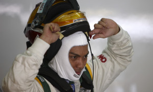 Fauzy to Drive the Lotus T127 Four More Times in 2010