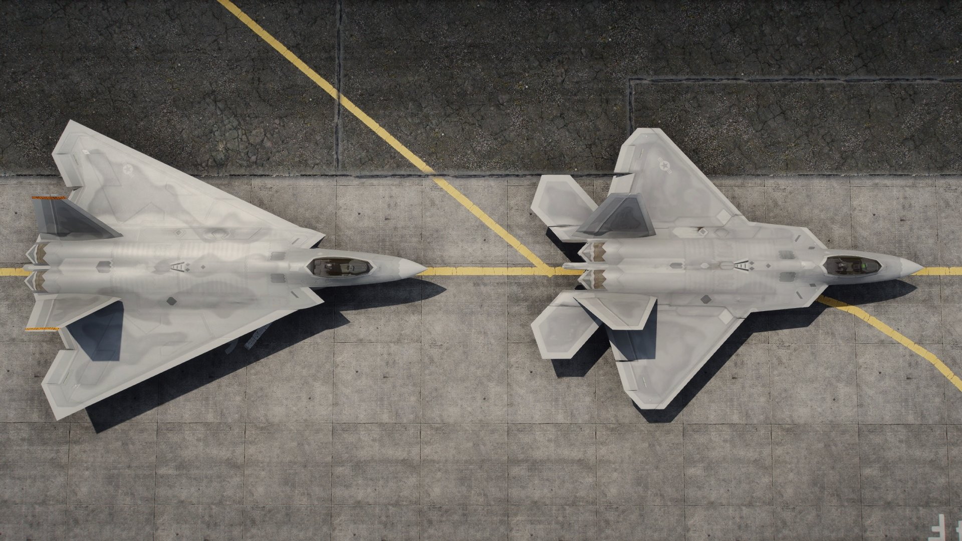 Fb-22 Strike Raptor: The Stealth Bomber Raptor Variant That Never Was -  Autoevolution