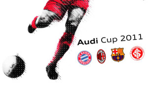 FC Barcelona to Open the Audi Cup