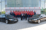 FC Bayern Gets New Company Cars from Audi