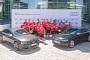 FC Bayern Munchen Gets New Audis