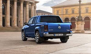 FCA And Volkswagen Interested In Joint Production Of Utility Vehicles