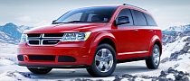 FCA Announces a Recall for the Dodge Journey, Almost 200,000 Units Are Affected
