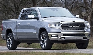 FCA Fogged Up During Ram 1500 Production, Will Repurchase the Faulty Trucks