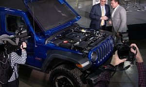 FCA GME-T4 Engine Will Be Produced in the U.S. From 2021