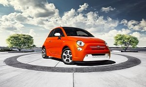 FCA is Recalling 5,660 Fiat 500e EVs over Software Incompatibility