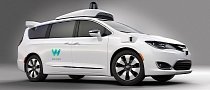 FCA Publishes Industry-Wide White Paper of Autonomous Driving, Issues Disclaimer