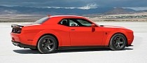 FCA Recalls Dodge Challenger, Charger, Chrysler 300 Over Discharged TPMS Sensor Batteries