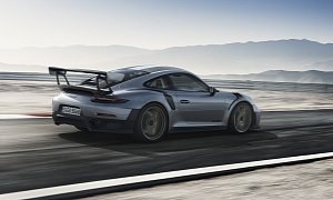 FCA's Ralph Gilles Praises 2018 Porsche 911 GT2 RS on Instagram, Talks Viper ACR