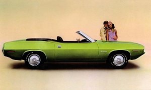 FCA Trademarks Cuda, New Barracuda Expected To Debut In 2018