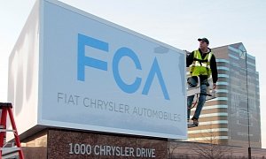 FCA US LLC is Chrysler Group LLC’s New Name, $2.5 Billion Convertible Bond Launched