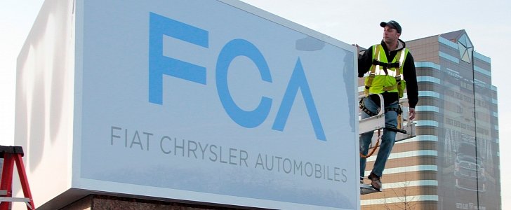 FCA US LLC headquarters