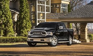 FCA Will Invest Nearly $1.5 Billion In US Facility To Build Next-Gen Ram 1500
