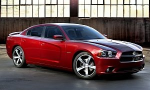 FCA Will Recall 300k Dodge Chargers, Airbags Deploy if You Slam the Doors