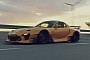 FD3S Mazda RX-7 Flaunts a Mean, Clean Widebody Restomod, Albeit Only Virtually