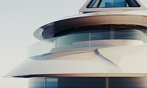 Feadship Is Gearing Up To Take the Wraps Off New Sustainable Yacht Concept 'Dunes'