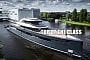 Feadship Launches Solar-Powered Project 713: The First Superyacht of Its Kind