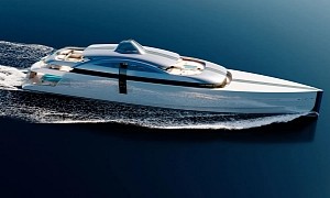 Feadship Reveals Ambitious yet Feasible Superyacht Concept That Circumvents Design Trends