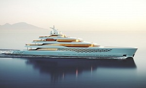 Feadship’s Project FG, the Superstar of Superyachts With Secret Nightclub Inside