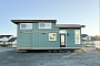 Feast Your Eyes on One of the Best Coastal-Style Tiny Homes With a Family-Friendly Layout
