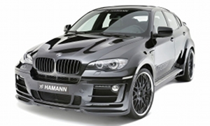 Feast Your Eyes with Hamann's BMW X6 Tycoon
