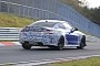 Featherweight BMW M4 CSL Prototype Hits the Nurburgring