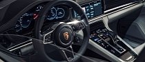 Feature Spotlight: 2017 Porsche Panamera Infotainment System