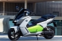 February Record Sales for BMW, C Evolution E-Scooter Arrives in May
