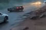 Fed Up Ford Mustang Ejects Driver in the Middle of a Donut Run, Rolls Away