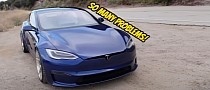 Fed-Up Model S Plaid Owner Explains Why He Won't Buy Another Tesla Again