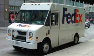 FedEx Expands Hybrid Fleet