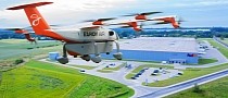 FedEx Plans to Test Autonomous Cargo Drone Delivery Using the Chaparral VTOL Aircraft