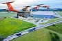 FedEx Plans to Test Autonomous Cargo Drone Delivery Using the Chaparral VTOL Aircraft