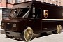 FedEx, UPS Stop Looking Into EV Future, Treat Iconic Delivery Vans to Gold Daytons