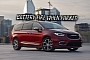 Feds Investigate Chrysler Over Pacifica Plug-In Hybrid Battery Fire Allegations
